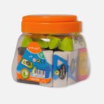 Y-Plus+ Pyramid Pencil Eraser - 1pc - Image 3