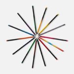 Sketchpro 12+2 Pcs 4.0 mm Color Pencil - Image 2
