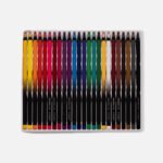 SketchPro 24+2 Pcs 4.0 mm Color Pencil - Image 2