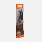 Y-Plus+ 12Pcs Star Triangle 2B Pencil - Image 6