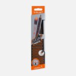 Y-Plus+ Star with Eraser Pencil - 12Pcs - Image 6