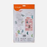Y-Plus+ Unbreakable Color Ruler Set - Image 2