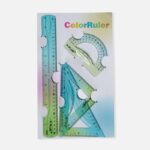 Y-Plus+ Unbreakable Color Ruler Set - Image 5