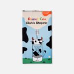 Y-Plus+ Peanut Cow Electric Pencil Sharpener - 1pc - Image 8