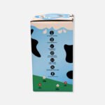 Y-Plus+ Peanut Cow Electric Pencil Sharpener - 1pc - Image 5