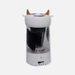 Y-Plus+ Peanut Cow Electric Pencil Sharpener - 1pc - Image 3