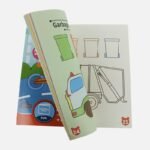 Y-Plus Amazing Small Vehicles Coloring Book