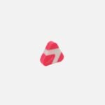 Y-Plus+ Fluo Triangle Eraser - 1pcs