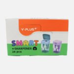 Y-Plus+ Smart Large Pencil Sharpener - 1pcs