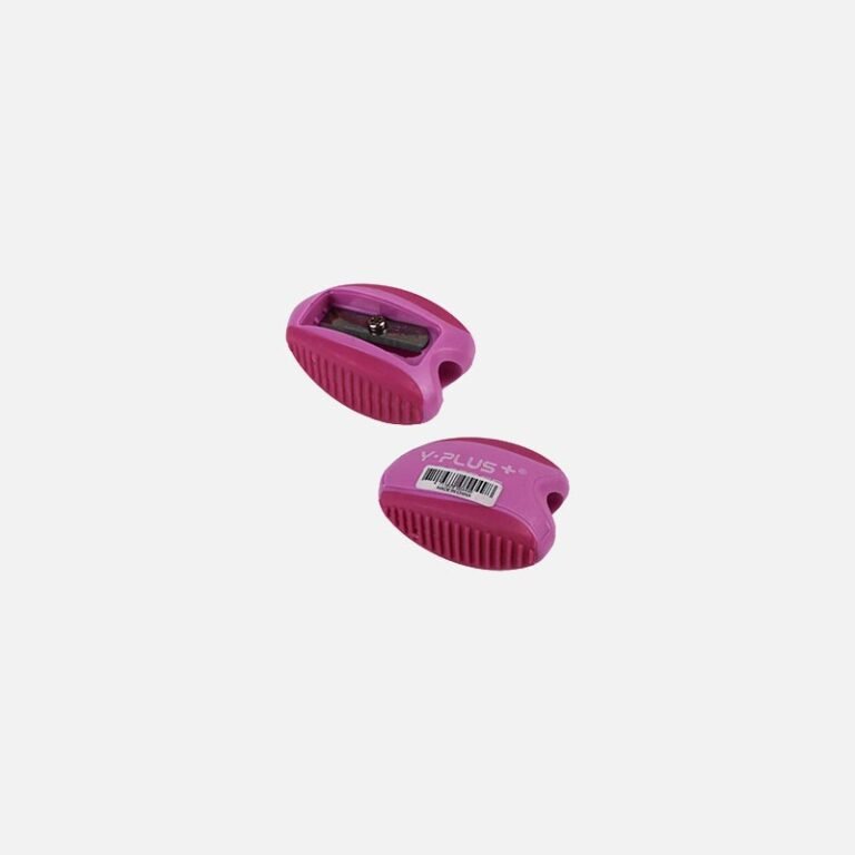 Y-Plus+ Speeder Soft Grip Sharpener - 1pcs